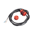 TESE - Interruptor magnético codificado xcsdmr - plástico - 2 no, 1 no escalonado - cable 2 m