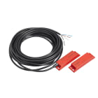 Sin Marca - Interruptor magnético codificado xcsdmp - 2 nc + 1 no - 1 nc escalonada - 10m