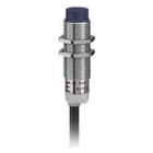 Sin Marca - Sensor inductivo xs2 m12 – c 41,3 mm - bronze – sn 4 mm - 12..24 vcc - cable 2 m