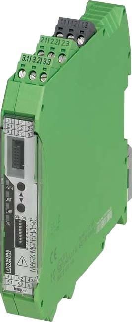 PHOENIX CONTACT - Convertidor de temperatura MACX MCR-T-UI-UP