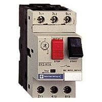 Schneider Electric - DISYUNTOR-MOTOR MAGNET.1-1.6A