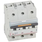 LEGRAND - Automático DX³ MA 25kA - 3P - 400V~ - 25A - solo magnético