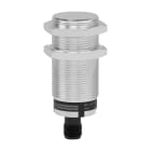 TESE - Detectores de proximidad capacitivos XT, cilíndricos M30, latón, Sn 10mm, 12..24VDC, conector M12