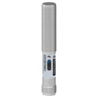 TESE - Detectores de proximidad capacitivos XT, cilíndricos M12, latón, Sn 2mm, 12..24VDC, cable 2m