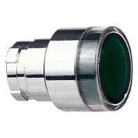 Schneider Electric - CABEZA PULS.LUM.RASANTE VERDE