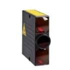 TESE - Sensor fotoeléctrico - xuy - bgs - laser - sn 300 mm - 12..24vdc - m8