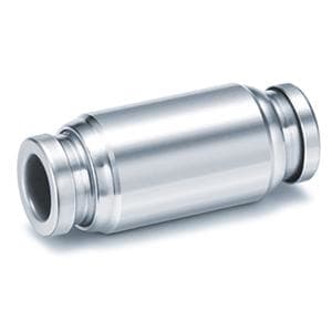 SMC - KQB2H06-00  RACOR METÁLICO UNIÓN TUBO TUBO Ø6