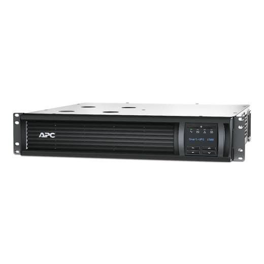 APC by Schneider Electric - SMART-UPS 1500VA LCD RM 2U 230V SMARTC