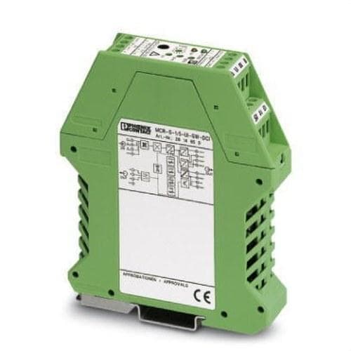 PHOENIX CONTACT - Convertidor de corriente MCR-S-1-5-UI-DCI-NC