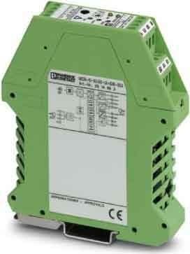 PHOENIX CONTACT - Convertidor de corriente MCR-S10-50-UI-DCI-NC
