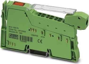 PHOENIX CONTACT - BORNE FUNCIONAL INLINE IB IL SSI-IN-PAC