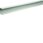 HAGER - Canal BRHP de PC/ABS 65x100mm blanco RAL9016