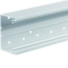 HAGER - Canal BRP de PVC 65x100mm blanco RAL9016