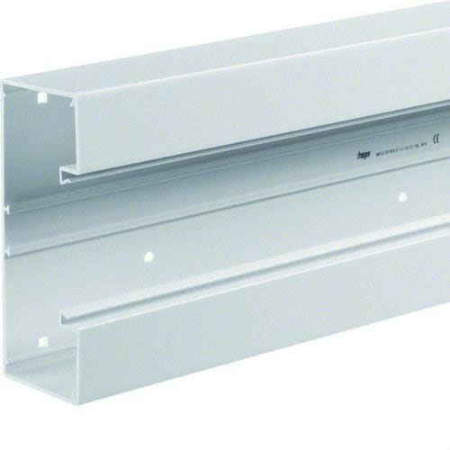 HAGER - Canal BRP de PVC 65x170mm blanco RAL9016