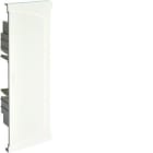 HAGER - Tapa final para canal GBD/GBA 50x160mm blanco RAL9016