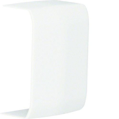 HAGER - Junta unión para minicanal ATA 12x30mm blanco RAL9016