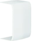 HAGER - Junta unión para minicanal ATA 16x30mm blanco RAL9016