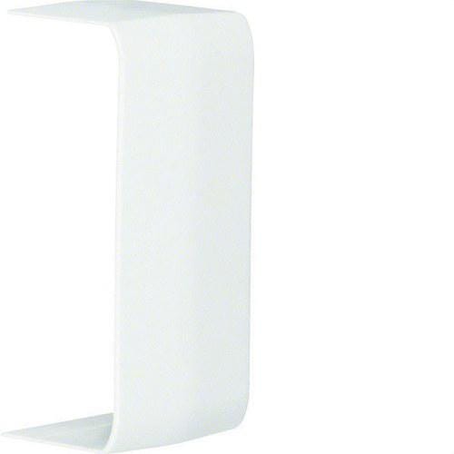 HAGER - Junta unión para minicanal ATA 20x50mm blanco RAL9016