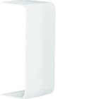 HAGER - Junta unión para minicanal ATA 20x50mm blanco RAL9016