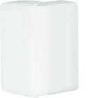 HAGER - Ángulo exterior variable para minicanal ATA 20x75mm blanco RAL9016