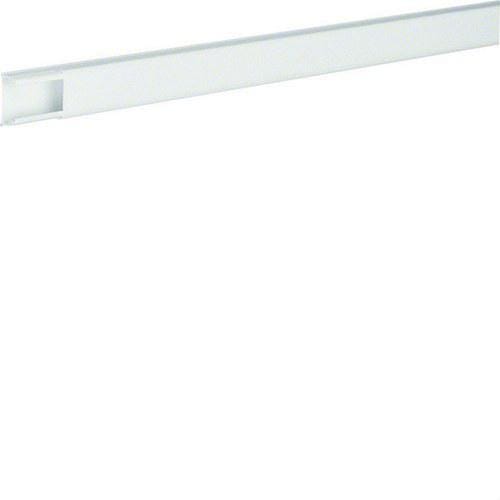 HAGER - Minicanal ATH PC-ABS de 12x20mm blanco RAL9016 longitud 2,10m