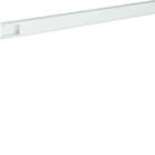HAGER - Minicanal ATH PC-ABS de 12x20mm blanco RAL9016 longitud 2,10m