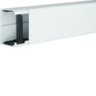 HAGER - Canal de distribución LF ABS sin halógenos de 60x90mm RAL9016