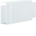 HAGER - Derivación en "T" y cruz en PC/ABS para canales LF400900 blanco RAL9016