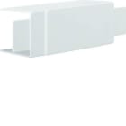 HAGER - Derivación en "T" y cruz ABS para canales LF600600 blanco RAL9016