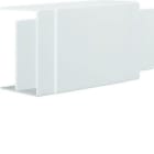 HAGER - Derivación en "T" y cruz ABS para canales LF600900 blanco RAL9016