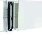 HAGER - Canal de distribución LFF de PVC 60x230mm blanco RAL9016 longitud 3m