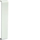 HAGER - Junta de unión tapa ABS canales LF de 1100mm ancho blanco RAL9016