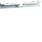 HAGER - Remate SL20055 blanco