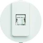 HAGER - Toma RJ45 ATA Cat. 6 UTP