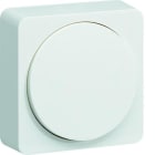 HAGER - Interruptor/pulsador ATA 10A completo