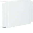 HAGER - Derivación en "T" y cruz ABS para canales LF601900 blanco RAL9016