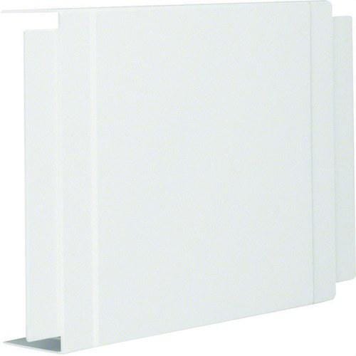 HAGER - Derivación en "T" y cruz ABS para canales LF602300 blanco RAL9016