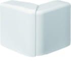 HAGER - Ángulo exterior SL20055 blanco