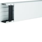 HAGER - Canal de distribución LF ABS sin halógenos de 60x110mm RAL9016