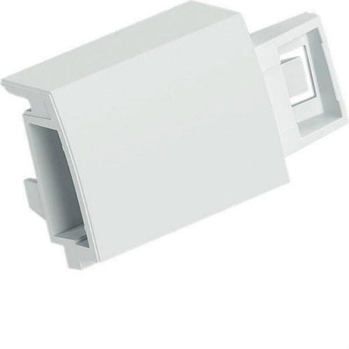 HAGER - Extensión adaptador mecanismo Simon27 para LFF ancho 110mm RAL9016 (Bolsa 10u)