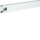 HAGER - Canal de distribución LF ABS sin halógenos de 30x45mm RAL9016