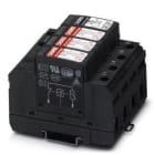 PHOENIX CONTACT - Descargador de sobretensiones VAL-MS 230/3+1