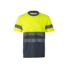 VELILLA - CAMISETA TÉCNICA BICOLOR