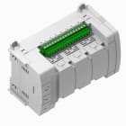 ROCKWELL - MICRO 850 INPUTS: 24VDC 24VAC 50/60HZOUTPUTS: DC SOURCELINE: 24VDC CLASS 2 33W