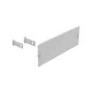 LEGRAND - Chasis modular para componer - Placa frontal metálica completa alt. 150 an. 800mm