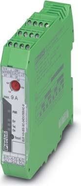 PHOENIX CONTACT - Controlador de arranque híbrido ELR-H3-IES-SC-24DC/500AC-9