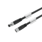 WEIDMULLER - Cable sensor SAIL-M8GM8G-4-2.0U