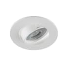 JISO - Downlight Técnico PRO 57206 LED SMD 6W CCT (3000-4000)K driver incluido corte de fase color blanco Técnico