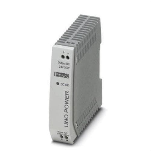 PHOENIX CONTACT - Fuente de alimentación UNO-PS/1AC/24DC/30W