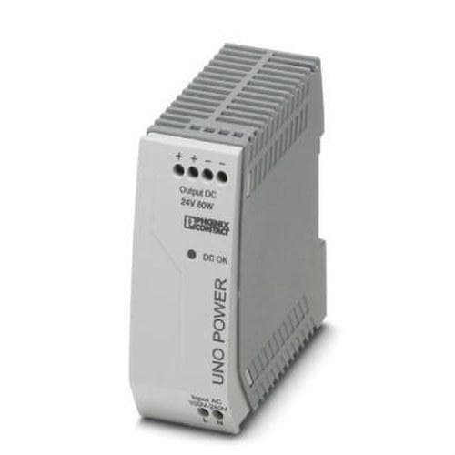 PHOENIX CONTACT - Fuente de alimentación UNO-PS/1AC/24DC/60W